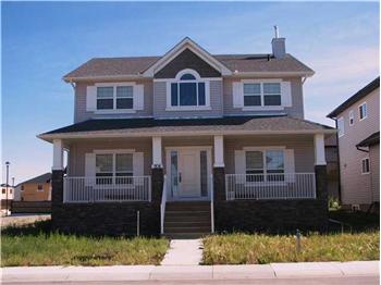  1106 Channelside Drive, Airdrie, AB