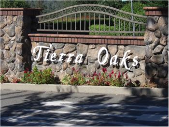Tierra oaks Estates Gated Community