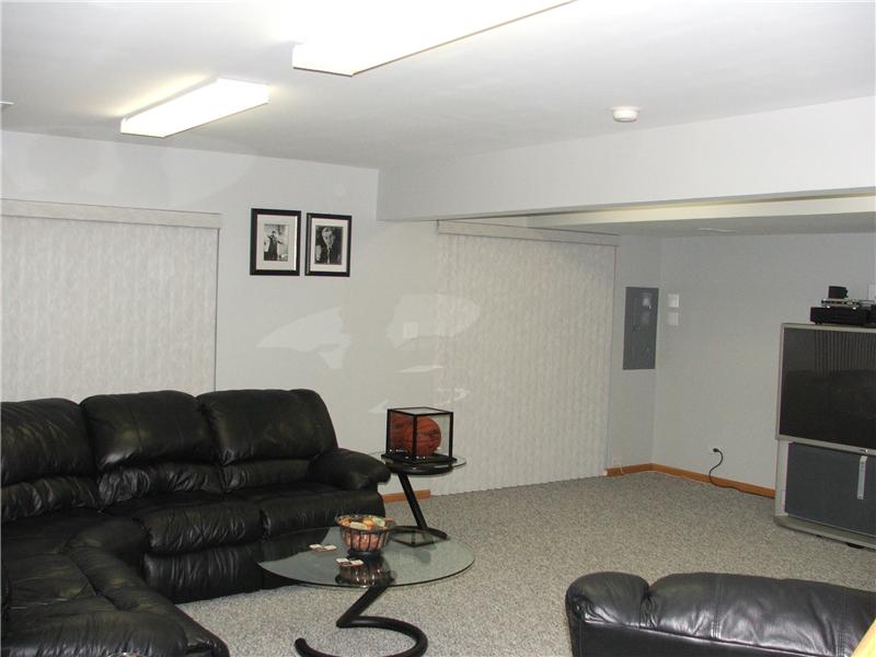 Finished Basement
