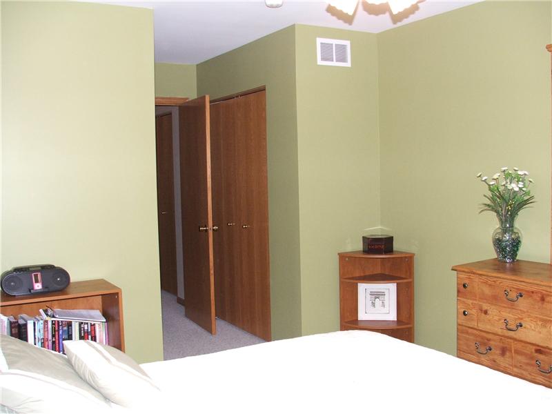 Great Closet Space In Home