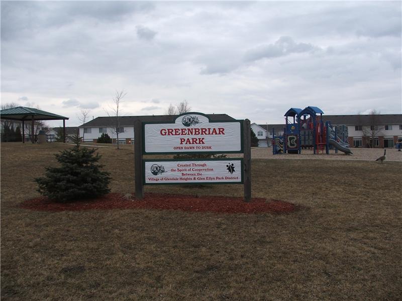 Walk To The Park