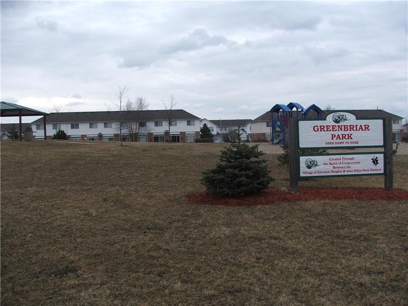 Great Open Space Neighborhood