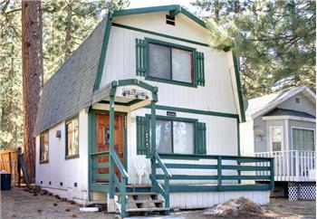  42543 Peregrine Ave, Big Bear Lake, CA