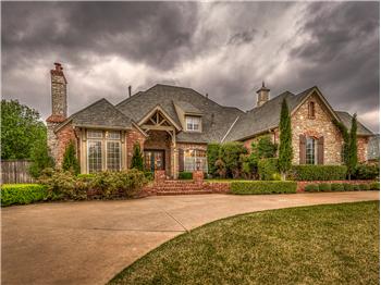  18717 Otter Creek Drive, Edmond, OK