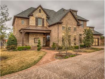  17208 Kingfisher Way, Edmond, OK