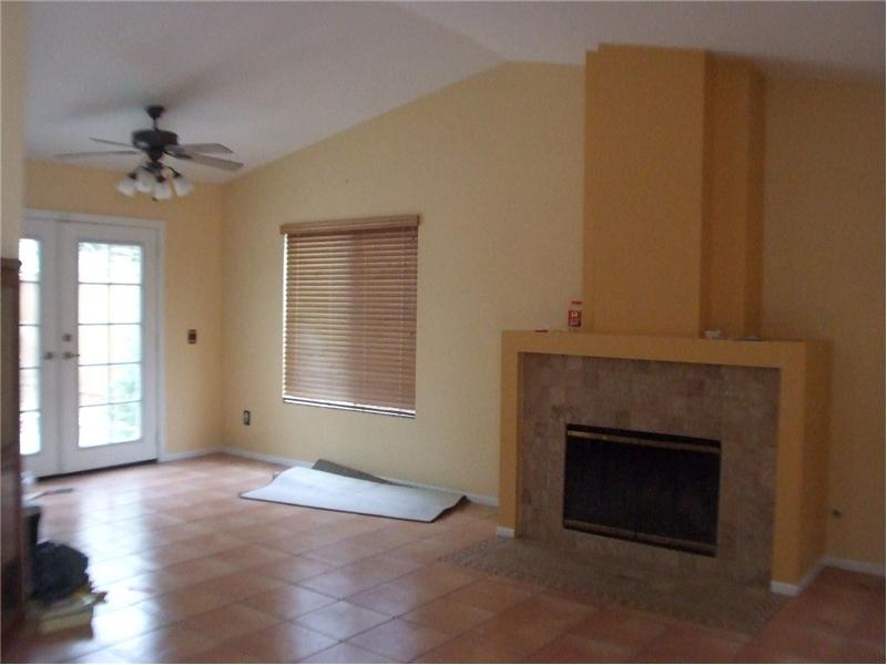 Murrieta Short Sale - Family Room