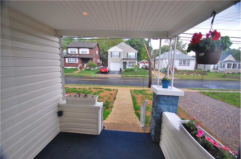 OPEN PORCH