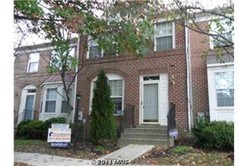 15652  ENSLEIGH LANE, BOWIE, MD