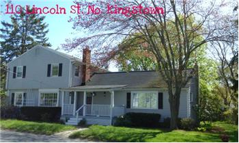  110 Lincoln Street, North Kingstown, RI