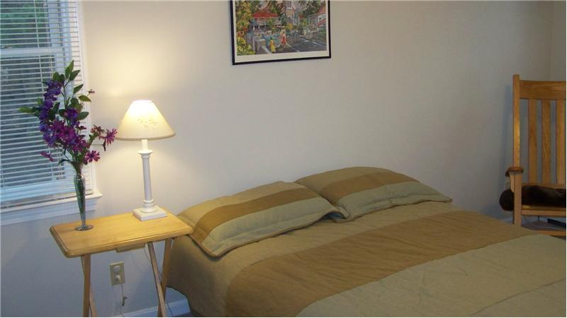 1st floor master bedroom