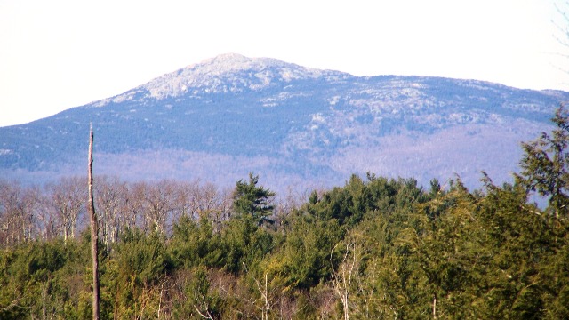 Mt. Monadnock