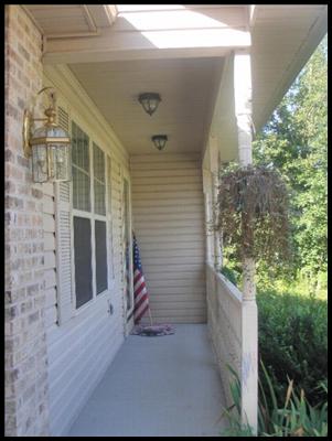 Front porch