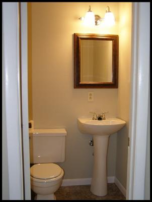 Half bath
