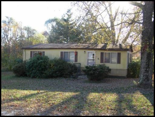 Doublewide next to main home