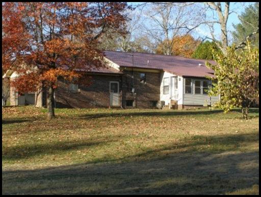 Back of house