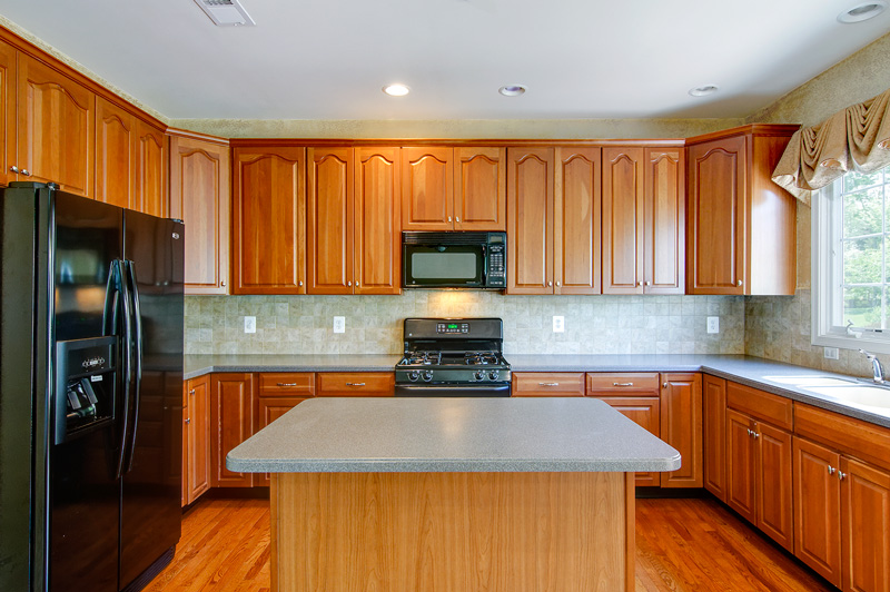 Alternate view of cooks kitchen
