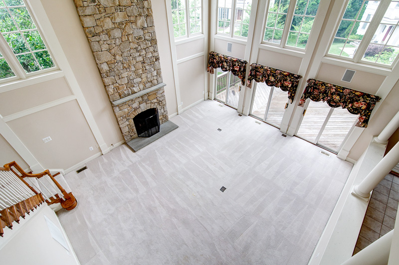 Alternate view family room