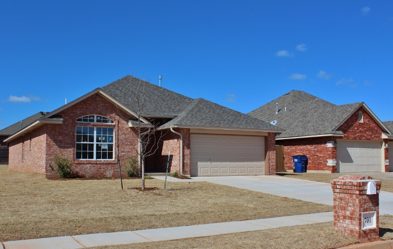 House Front