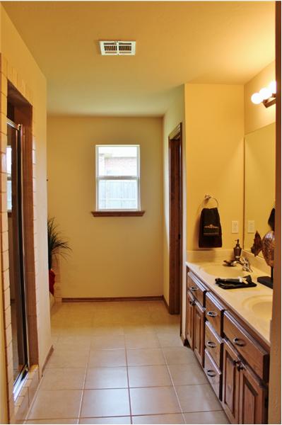 Master Bath/Spa