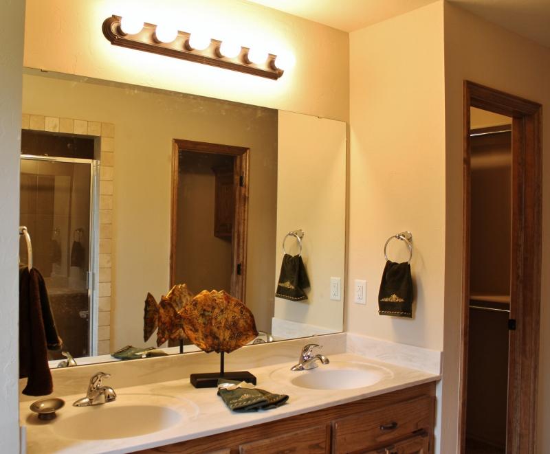 Master Bath/Spa