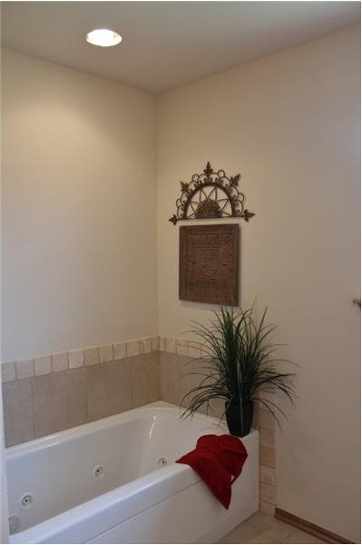 Master Bath/Spa Jacuzzi