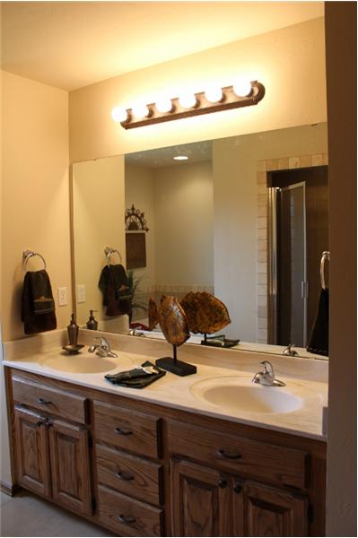Master Bath/Spa