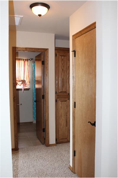 Guest Room and Hallway