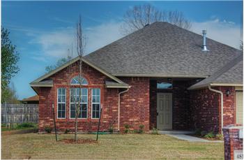  4813 Tilted Mesa Ct, Yukon, OK