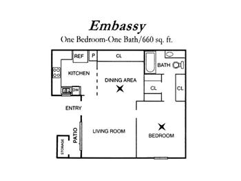  10931 Stone Canyon 431, North Dallas, TX
