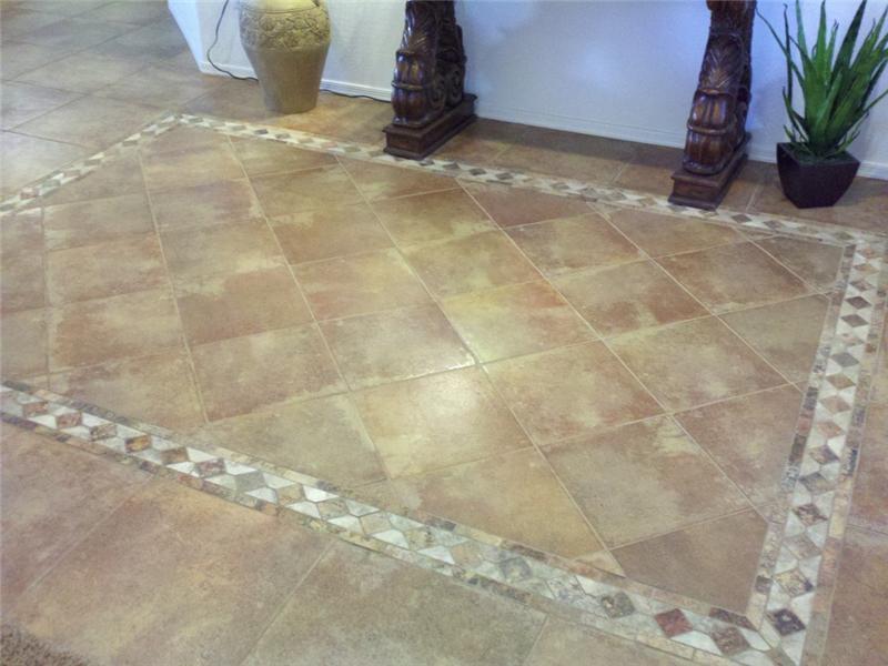 Tile Inlay