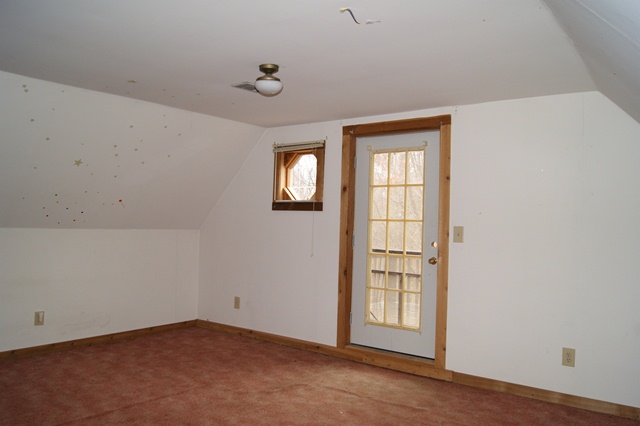 Upstairs Bedroom
