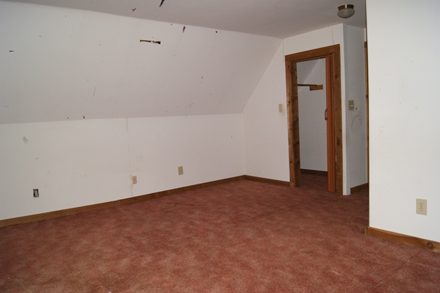 Upstairs Bedroom