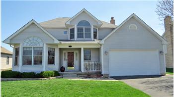  411 Prairieview Pkwy, Hampshire, IL