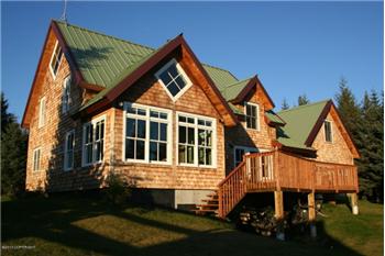  41354  Bidarki Drive, Homer, AK