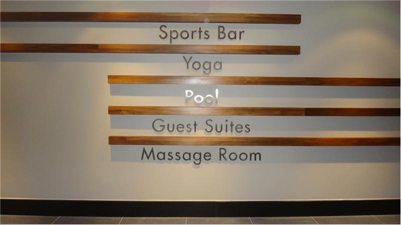 amenities