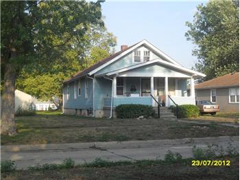  1925 Caldwell Place, Columbus, IN