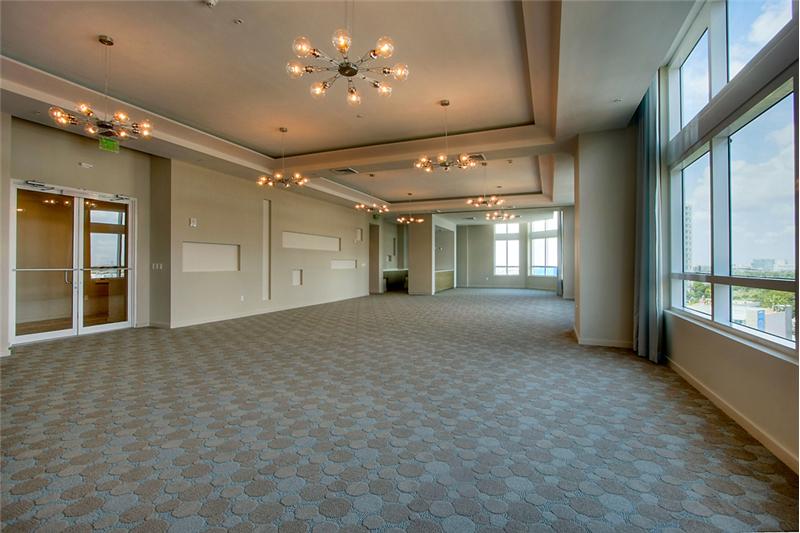 Another Party Room with Kitchen for the Catering Company