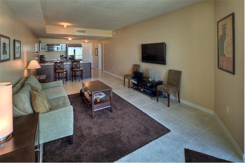 Tower 08 Line: 1BD Unit