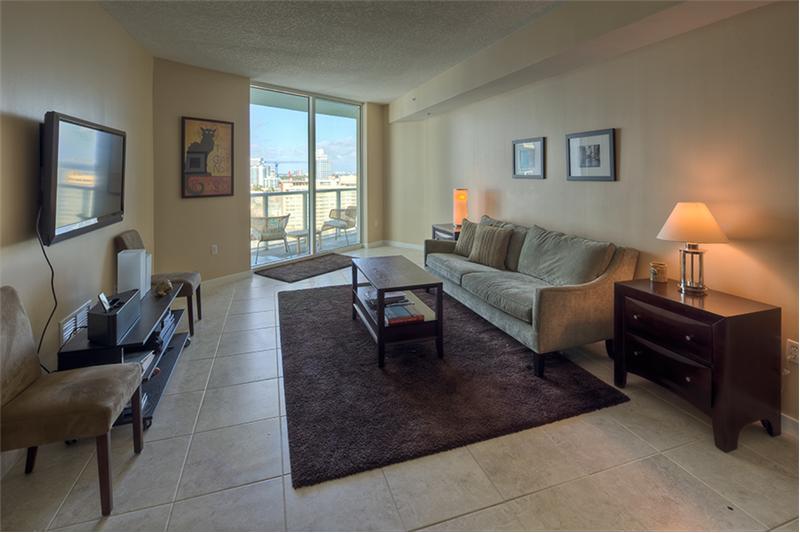 Tower 08 Line: 1BD Unit