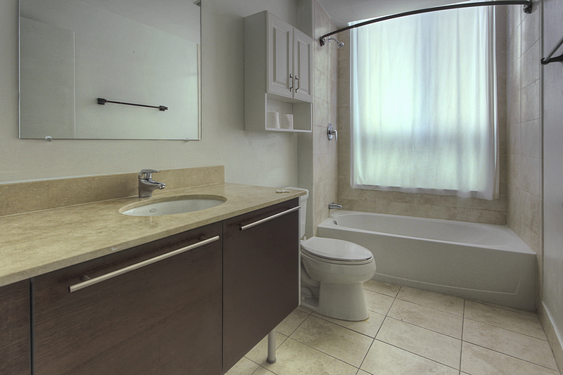 Tower 10 Line: 1BD Unit