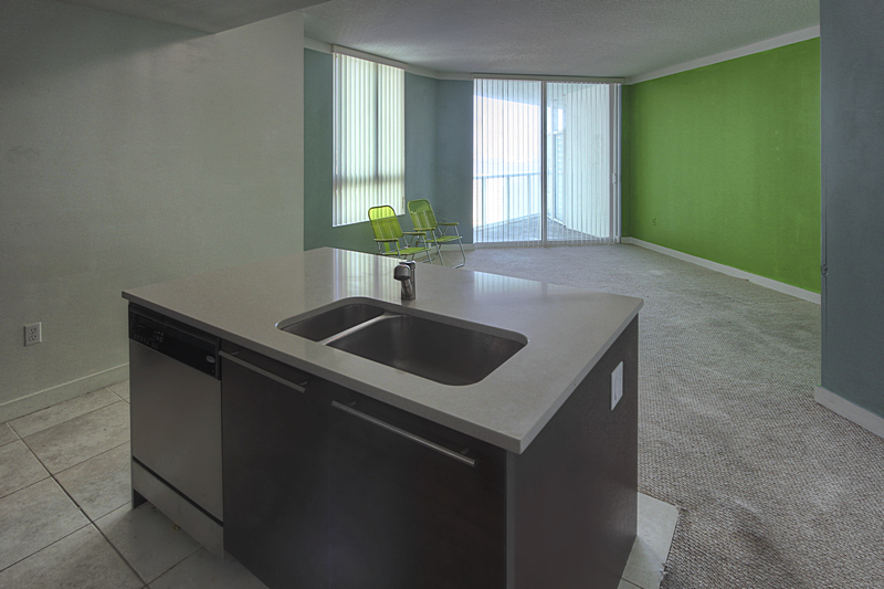 Tower 10 Line: 1BD Unit