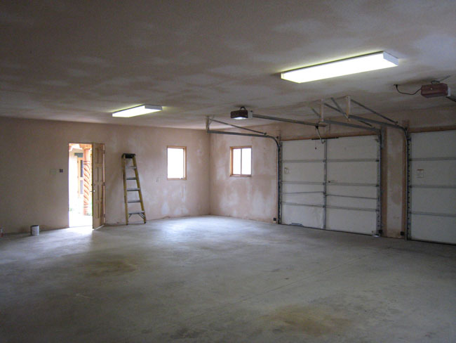 Garage Interior