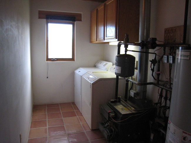 Utility/Laundry Room