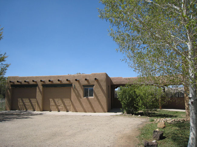 Garage/Breezeway