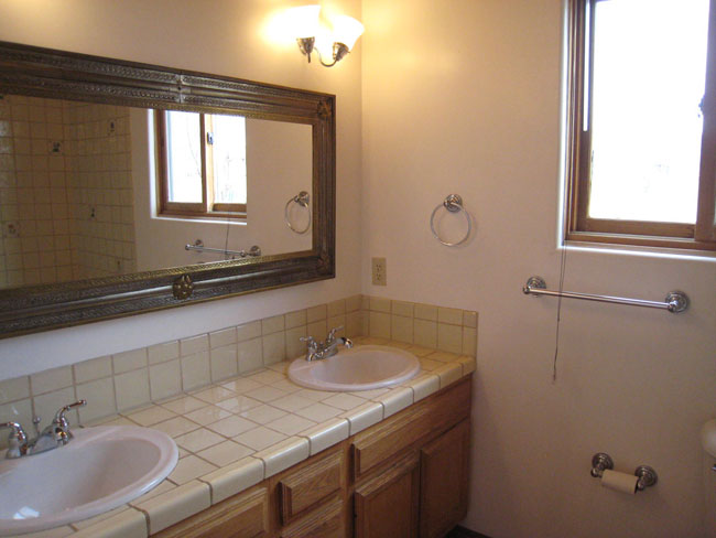 Master Ensuite Bath