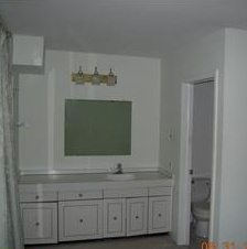 Dressing Area