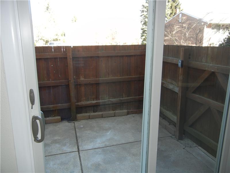 Front Patio
