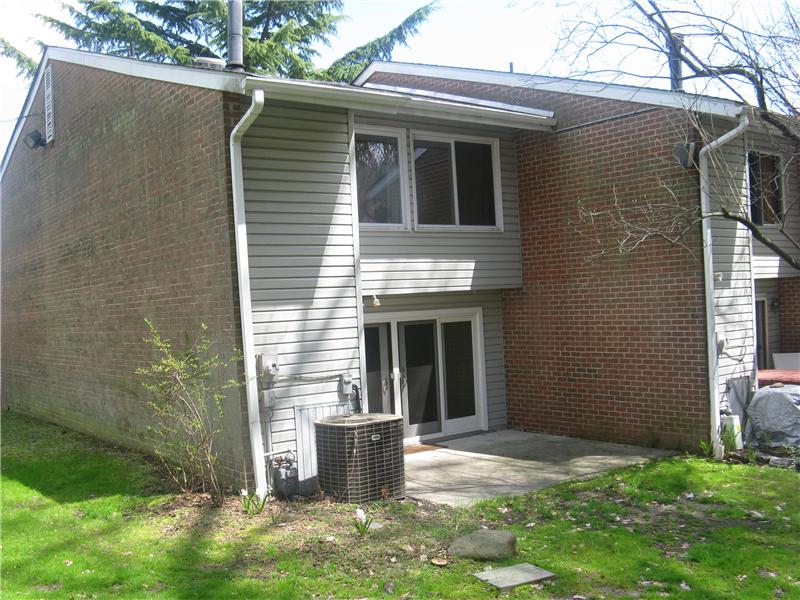 Exterior Back