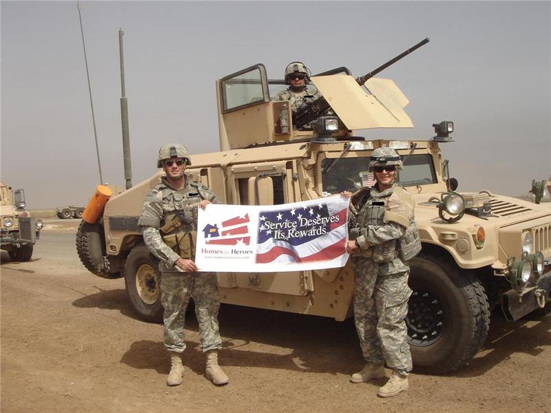 HomesforHeroes.com - 25% Commission Rebate