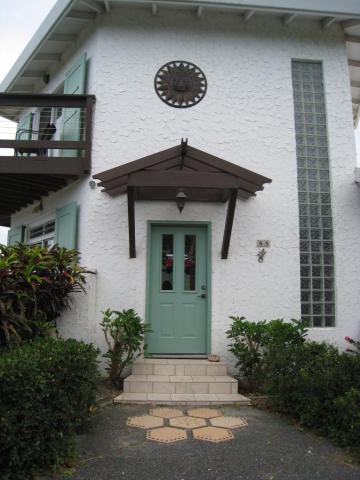 Main Home Entrance